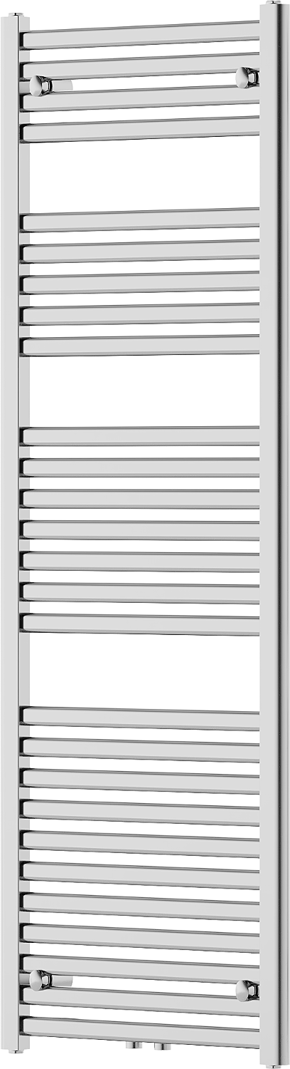 Mexen Hades Badezimmerheizkörper 1500 x 500 mm, 555 W, Chrom - W104-1500-500-00-01