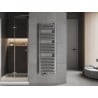 Mexen Hades Badezimmerheizkörper 1500 x 500 mm, 555 W, Chrom - W104-1500-500-00-01