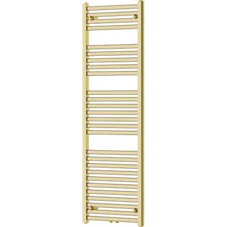 Mexen Hades Badezimmerheizkörper 1500 x 500 mm, 555 W, golden - W104-1500-500-00-50