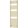 Mexen Hades Badezimmerheizkörper 1500 x 500 mm, 555 W, golden - W104-1500-500-00-50