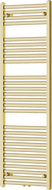 Mexen Hades Badezimmerheizkörper 1500 x 500 mm, 555 W, golden - W104-1500-500-00-50