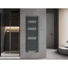 Mexen Hades Badezimmerheizkörper 1500 x 500 mm, 703 W, Anthrazit - W104-1500-500-00-66
