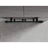 Mexen Hades Badezimmerheizkörper 1500 x 500 mm, 703 W, Anthrazit - W104-1500-500-00-66