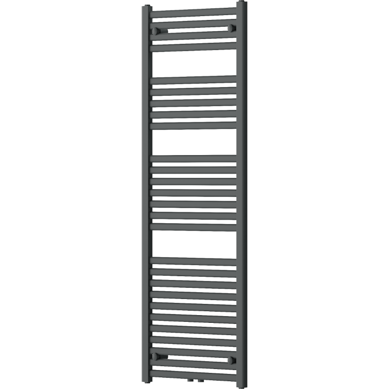 Mexen Hades Badezimmerheizkörper 1500 x 500 mm, 703 W, Anthrazit - W104-1500-500-00-66