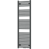 Mexen Hades Badezimmerheizkörper 1500 x 500 mm, 703 W, anthrazit - W104-1500-500-00-66