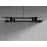 Mexen Hades Badezimmerheizkörper 1500 x 500 mm, 703 W, Anthrazit - W104-1500-500-00-66