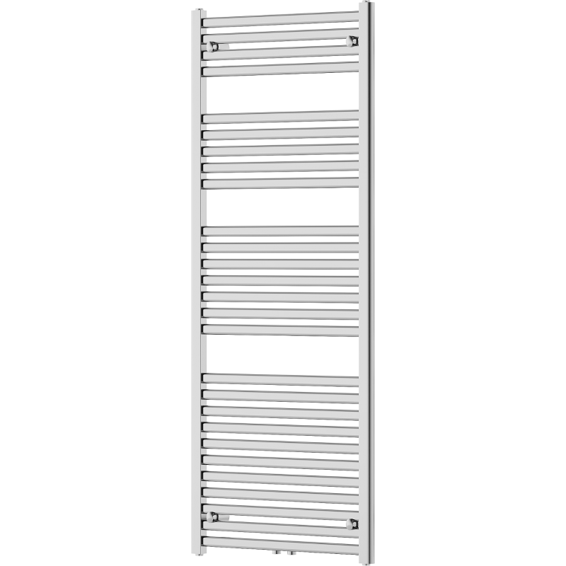 Mexen Hades Badezimmerheizkörper 1500 x 600 mm, 649 W, Chrom - W104-1500-600-00-01