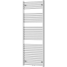 Mexen Hades Badezimmerheizkörper 1500 x 600 mm, 649 W, Chrom - W104-1500-600-00-01