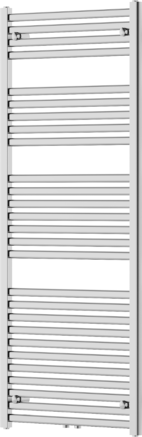 Mexen Hades Badezimmerheizkörper 1500 x 600 mm, 649 W, Chrom - W104-1500-600-00-01