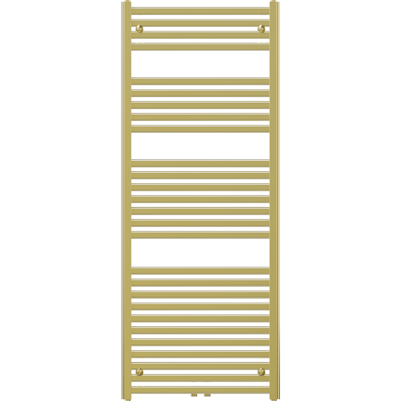 Mexen Hades Badeheizkörper 1500 x 600 mm, 649 W, gold - W104-1500-600-00-50
