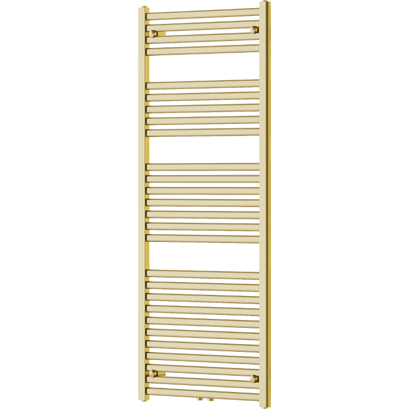 Mexen Hades Badeheizkörper 1500 x 600 mm, 649 W, gold - W104-1500-600-00-50
