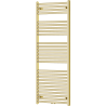 Mexen Hades Badeheizkörper 1500 x 600 mm, 649 W, gold - W104-1500-600-00-50