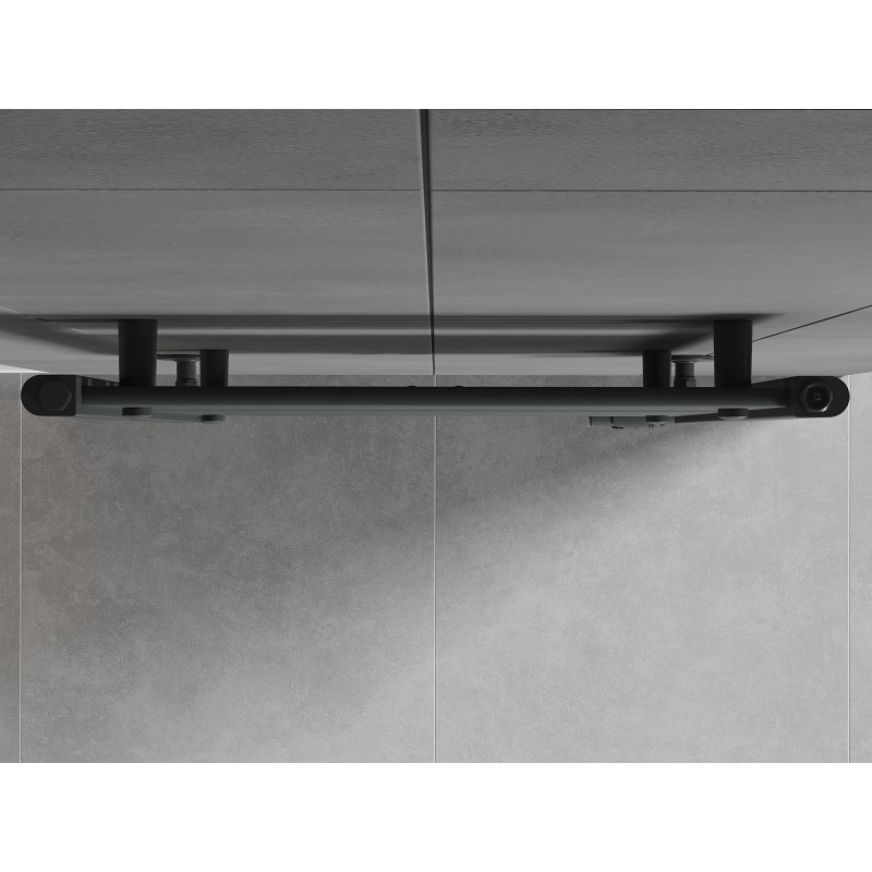 Mexen Hades Badezimmerheizkörper 1500 x 600 mm, 812 W, Anthrazit - W104-1500-600-00-66