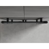 Mexen Hades Badezimmerheizkörper 1500 x 600 mm, 812 W, Anthrazit - W104-1500-600-00-66