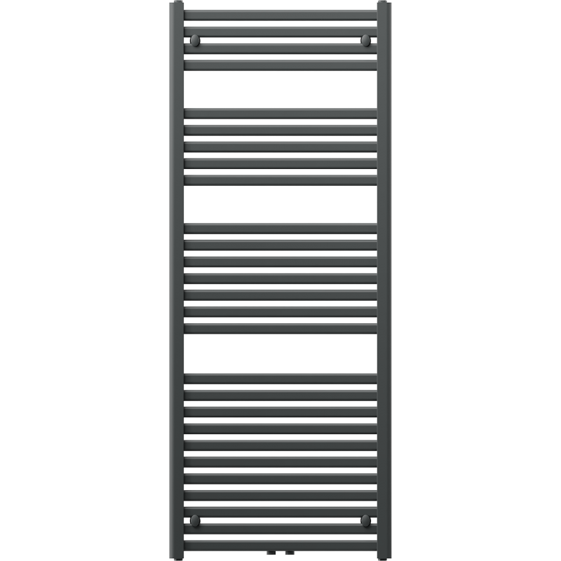 Mexen Hades Badezimmerheizkörper 1500 x 600 mm, 812 W, Anthrazit - W104-1500-600-00-66