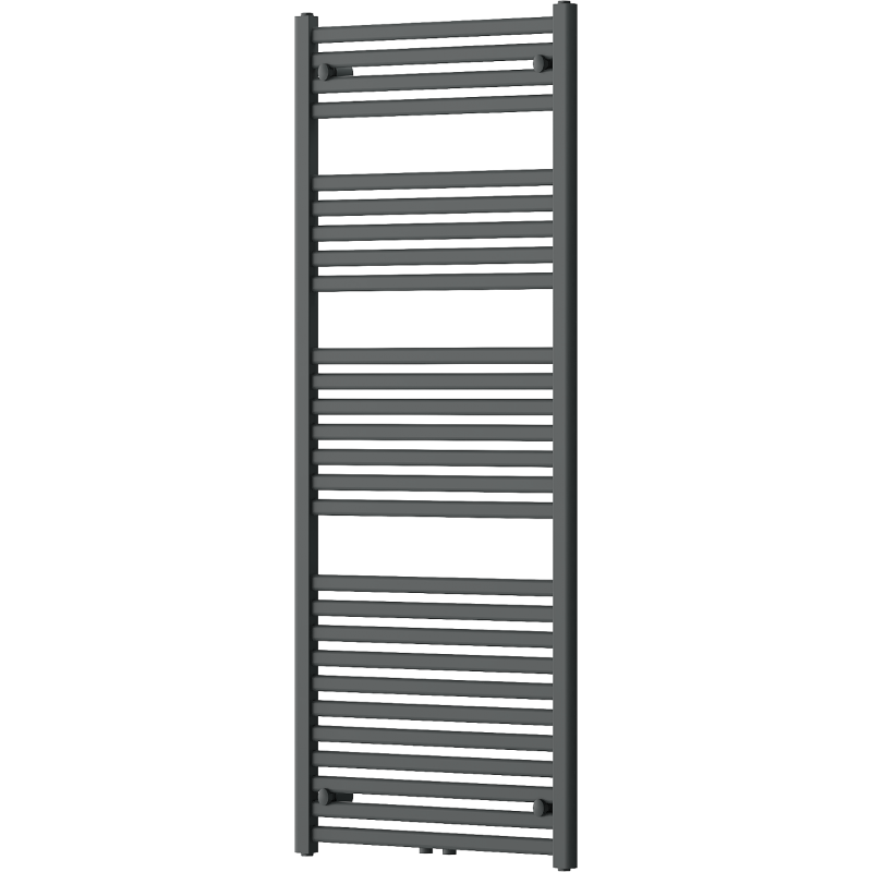 Mexen Hades Badezimmerheizkörper 1500 x 600 mm, 812 W, Anthrazit - W104-1500-600-00-66