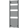 Mexen Hades Badezimmerheizkörper 1500 x 600 mm, 812 W, Anthrazit - W104-1500-600-00-66