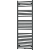 Mexen Hades Badheizkörper 1500 x 600 mm, 812 W, Anthrazit - W104-1500-600-00-66