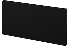Mexen Line CL11 Plattenheizkörper 600 x 1100 mm, seitlicher Anschluss, 862 W, schwarz - W411L-060-110-70