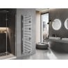 Mexen Hades Badezimmerheizkörper 1800 x 500 mm, 675 W, Chrom - W104-1800-500-00-01
