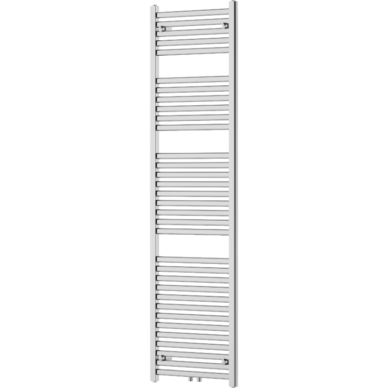Mexen Hades Badezimmerheizkörper 1800 x 500 mm, 675 W, Chrom - W104-1800-500-00-01