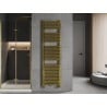 Mexen Hades Badezimmerheizkörper 1800 x 500 mm, 675 W, gold - W104-1800-500-00-50