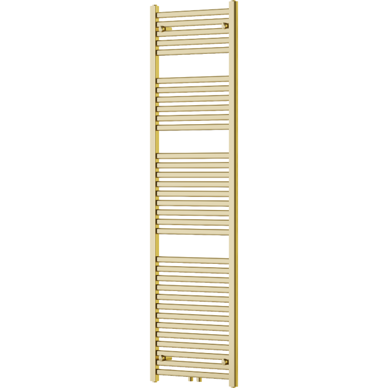 Mexen Hades Badezimmerheizkörper 1800 x 500 mm, 675 W, gold - W104-1800-500-00-50