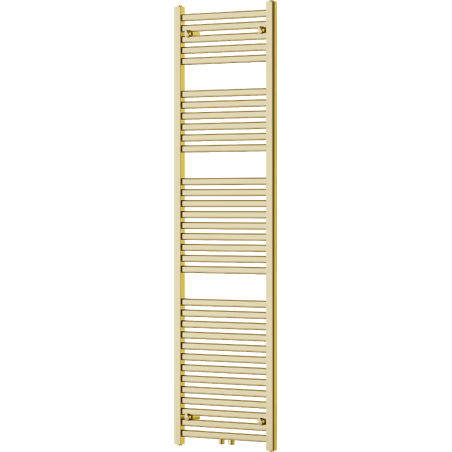 Mexen Hades Badezimmerheizkörper 1800 x 500 mm, 675 W, gold - W104-1800-500-00-50