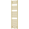 Mexen Hades Badezimmerheizkörper 1800 x 500 mm, 675 W, gold - W104-1800-500-00-50