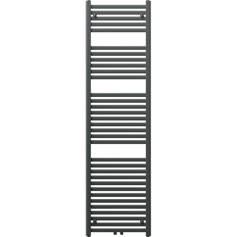 Mexen Hades Badezimmerheizkörper 1800 x 500 mm, 854 W, Anthrazit - W104-1800-500-00-66