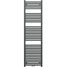 Mexen Hades Badezimmerheizkörper 1800 x 500 mm, 854 W, Anthrazit - W104-1800-500-00-66