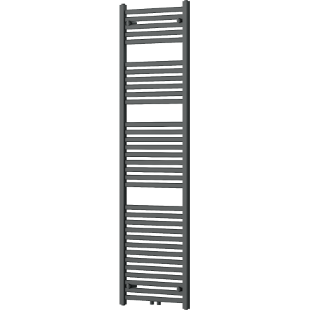 Mexen Hades Badezimmerheizkörper 1800 x 500 mm, 854 W, Anthrazit - W104-1800-500-00-66