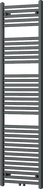 Mexen Hades Badezimmerheizkörper 1800 x 500 mm, 854 W, Anthrazit - W104-1800-500-00-66