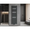 Mexen Hades Badezimmerheizkörper 1800 x 500 mm, 854 W, Anthrazit - W104-1800-500-00-66