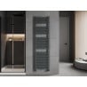 Mexen Hades Badezimmerheizkörper 1800 x 500 mm, 854 W, Anthrazit - W104-1800-500-00-66