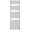 Mexen Hades Badezimmerheizkörper 1800 x 600 mm, 790 W, Chrom - W104-1800-600-00-01