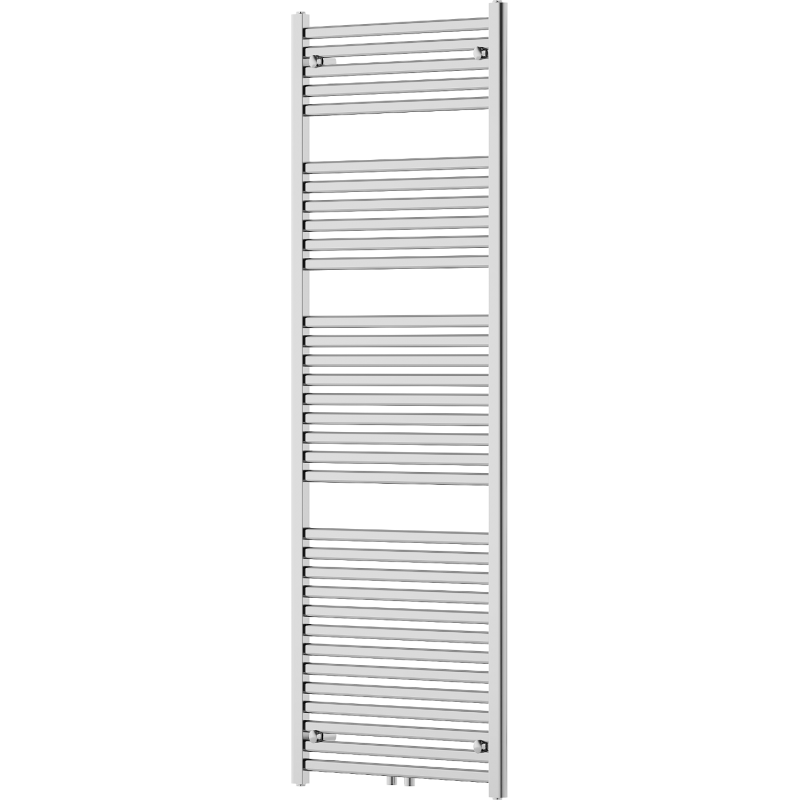 Mexen Hades Badezimmerheizkörper 1800 x 600 mm, 790 W, Chrom - W104-1800-600-00-01