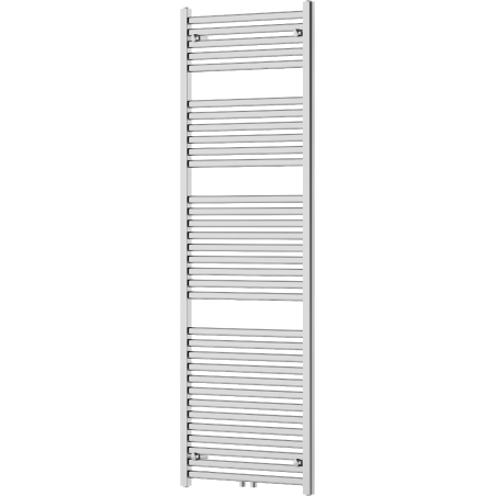Mexen Hades Badezimmerheizkörper 1800 x 600 mm, 790 W, Chrom - W104-1800-600-00-01