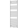 Mexen Hades Badezimmerheizkörper 1800 x 600 mm, 790 W, chrom - W104-1800-600-00-01