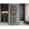 Mexen Hades Badezimmerheizkörper 1800 x 600 mm, 790 W, Chrom - W104-1800-600-00-01