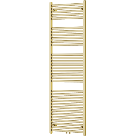 Mexen Hades Badezimmerheizkörper 1800 x 600 mm, 790 W, gold - W104-1800-600-00-50
