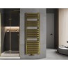 Mexen Hades Badezimmerheizkörper 1800 x 600 mm, 790 W, gold - W104-1800-600-00-50