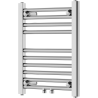 Mexen Mars Badheizkörper 500 x 400 mm, 141 W, Chrom - W110-0500-400-00-01