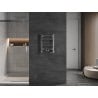 Mexen Mars Badheizkörper 500 x 400 mm, 141 W, Chrom - W110-0500-400-00-01