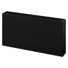 Mexen Line CL33 Plattenheizkörper 300 x 1100 mm, seitlicher Anschluss, 1364 W, schwarz - W433L-030-110-70