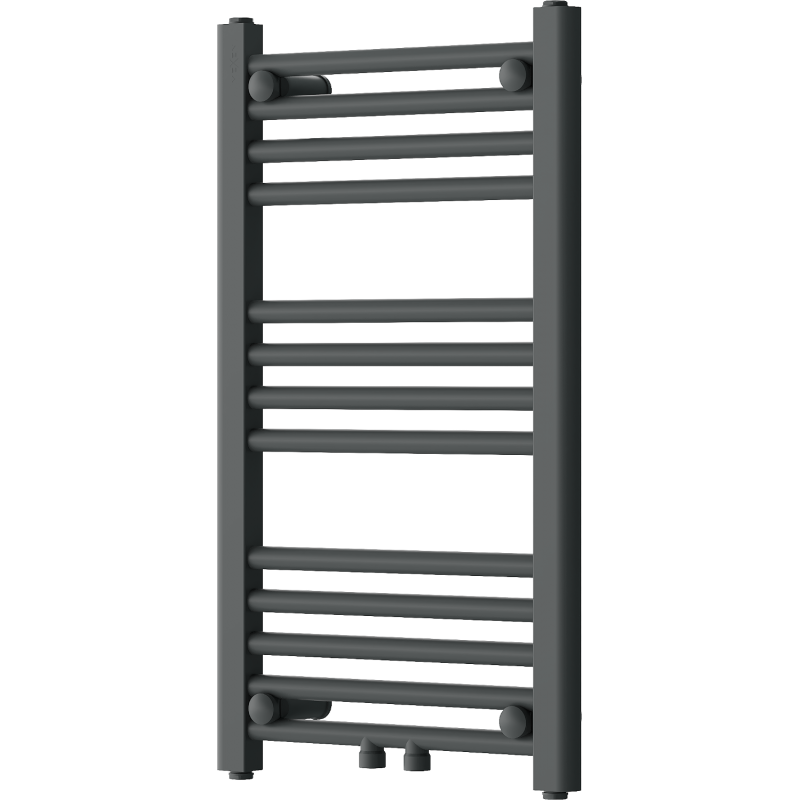 Mexen Mars Badezimmerheizkörper 700 x 400 mm, 238 W, Anthrazit - W110-0700-400-00-66