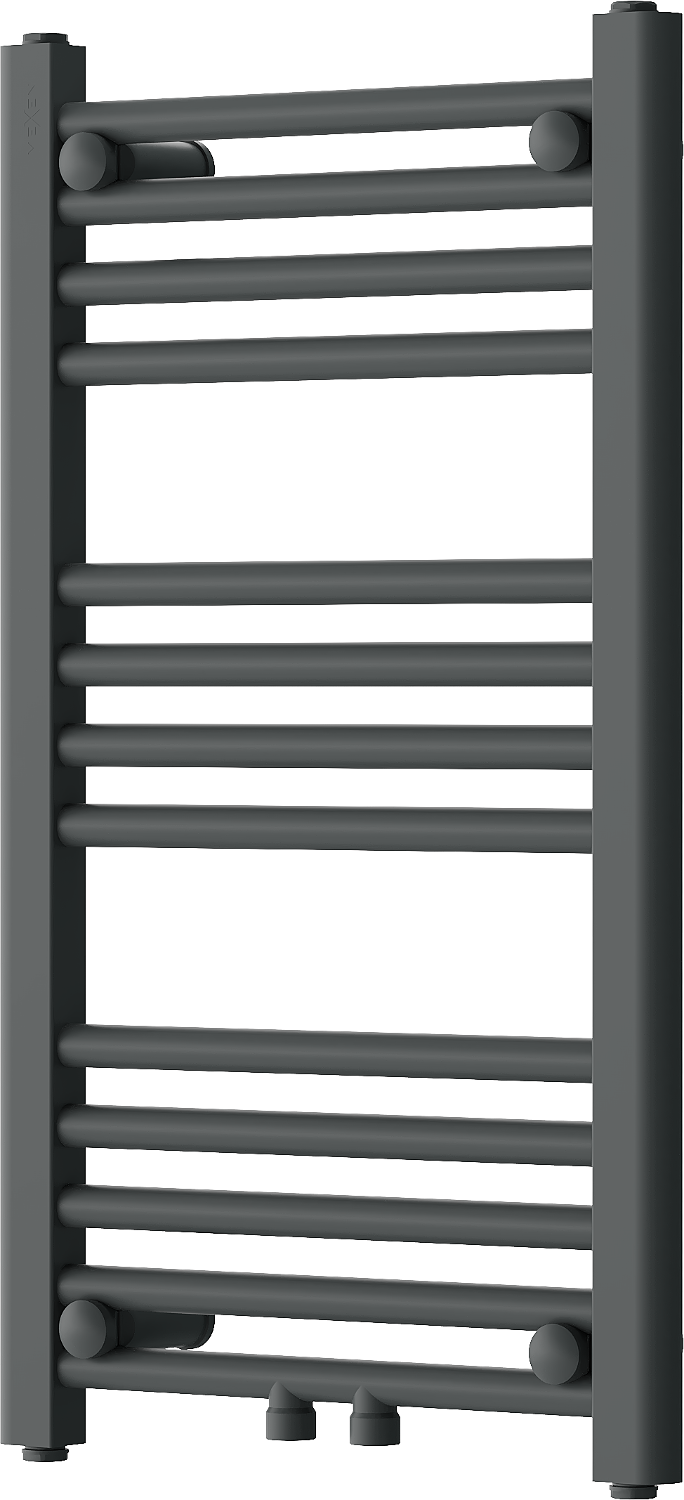 Mexen Mars Heizkörper 700 x 400 mm, 238 W, Anthrazit - W110-0700-400-00-66