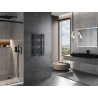 Mexen Mars Badezimmerheizkörper 700 x 400 mm, 238 W, Anthrazit - W110-0700-400-00-66
