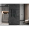 Mexen Mars Badezimmerheizkörper 700 x 400 mm, 238 W, Anthrazit - W110-0700-400-00-66