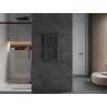 Mexen Mars Badezimmerheizkörper 700 x 400 mm, 238 W, Anthrazit - W110-0700-400-00-66